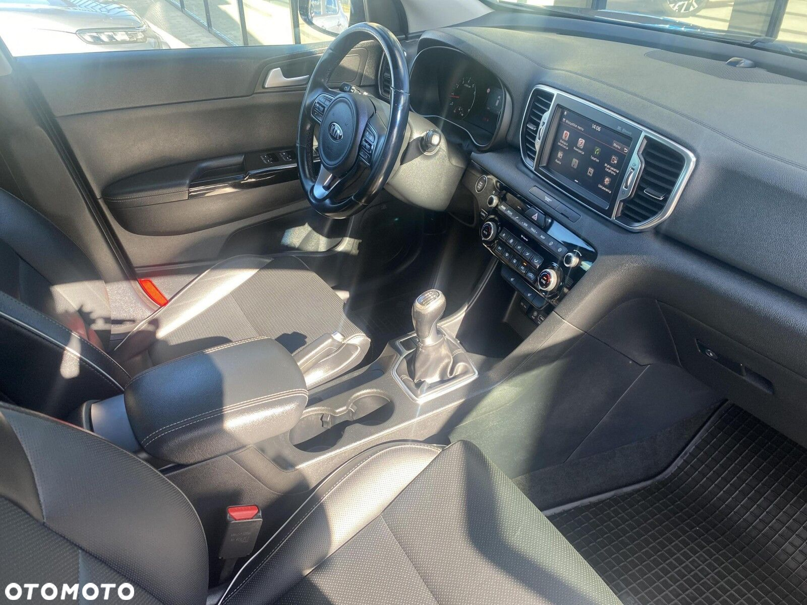 Kia Sportage - 26