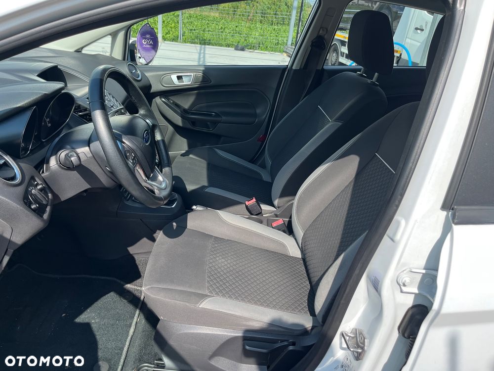 Ford Fiesta 1.0 Start-Stop Trend - 22