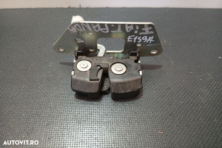 Broasca hayon Fiat Panda 2 [2003 - 2011] Hatchback 5-usi 1.2 MT (60 h - 1