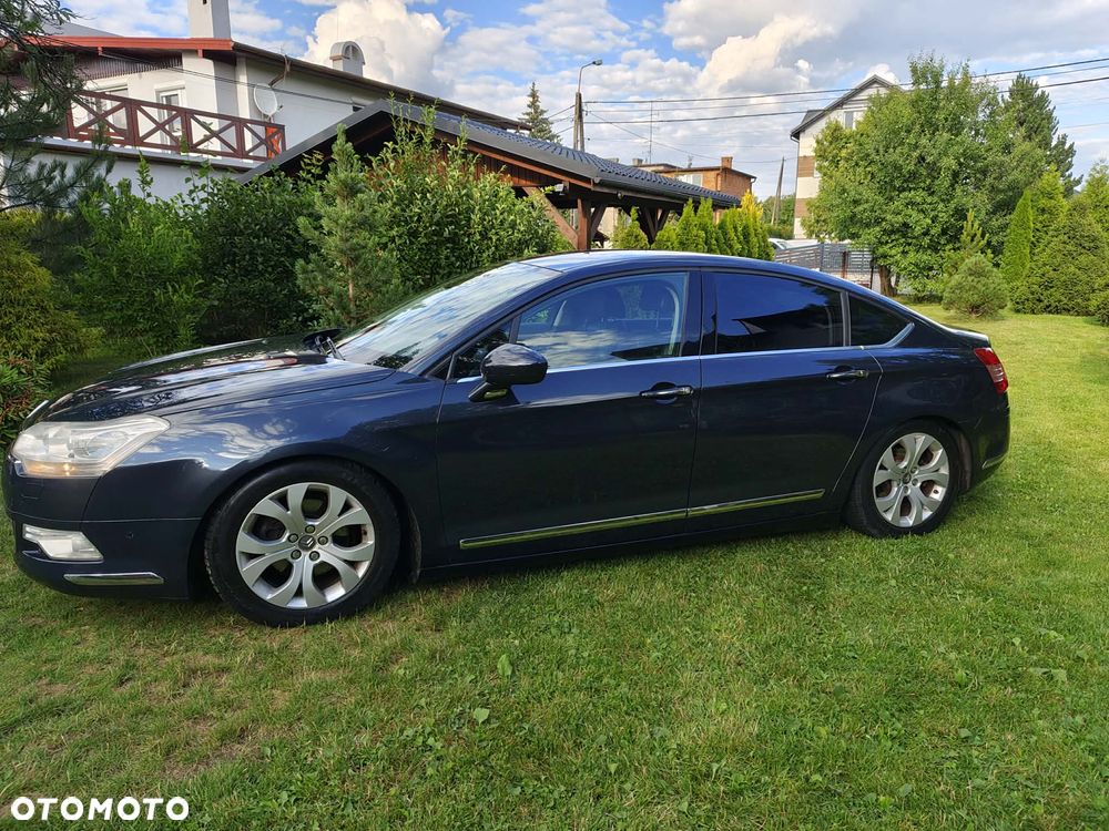 Citroën C5 2.0 HDi Exclusive - 7