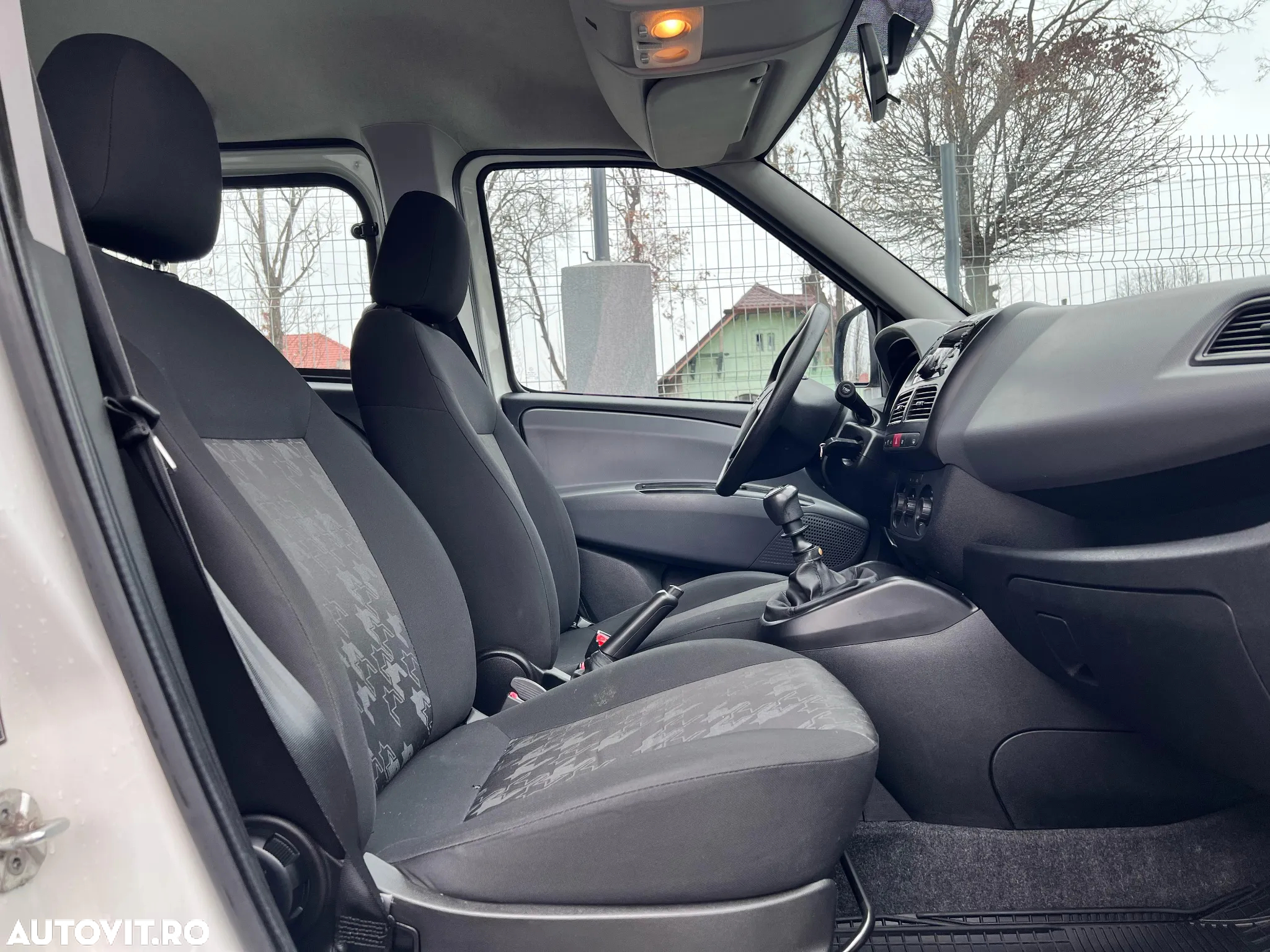 Opel Combo - 18
