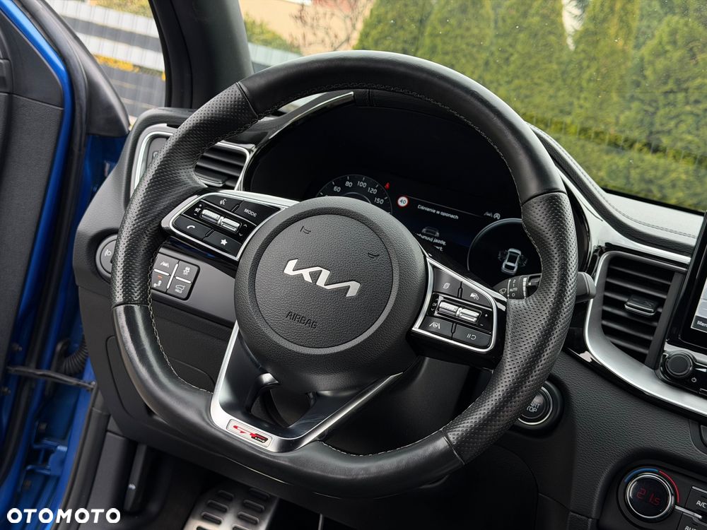 Kia ProCeed 1.5 T-GDI OPF GT LINE - 28