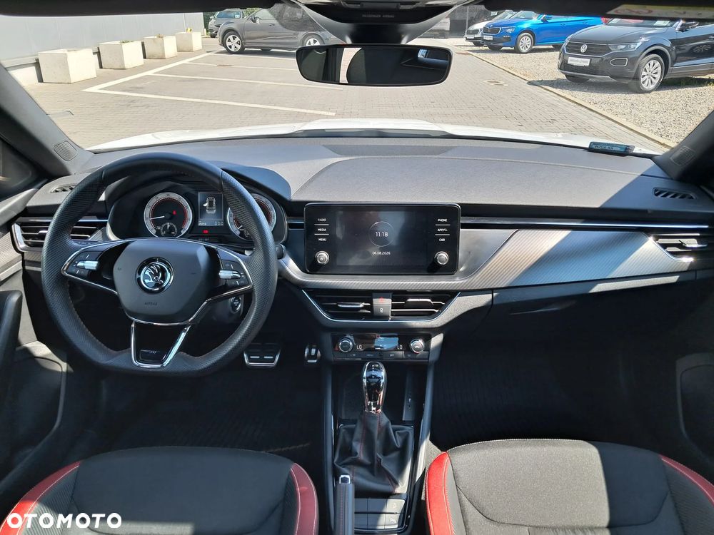 Skoda Kamiq 1.0 TSI Monte Carlo DSG - 17