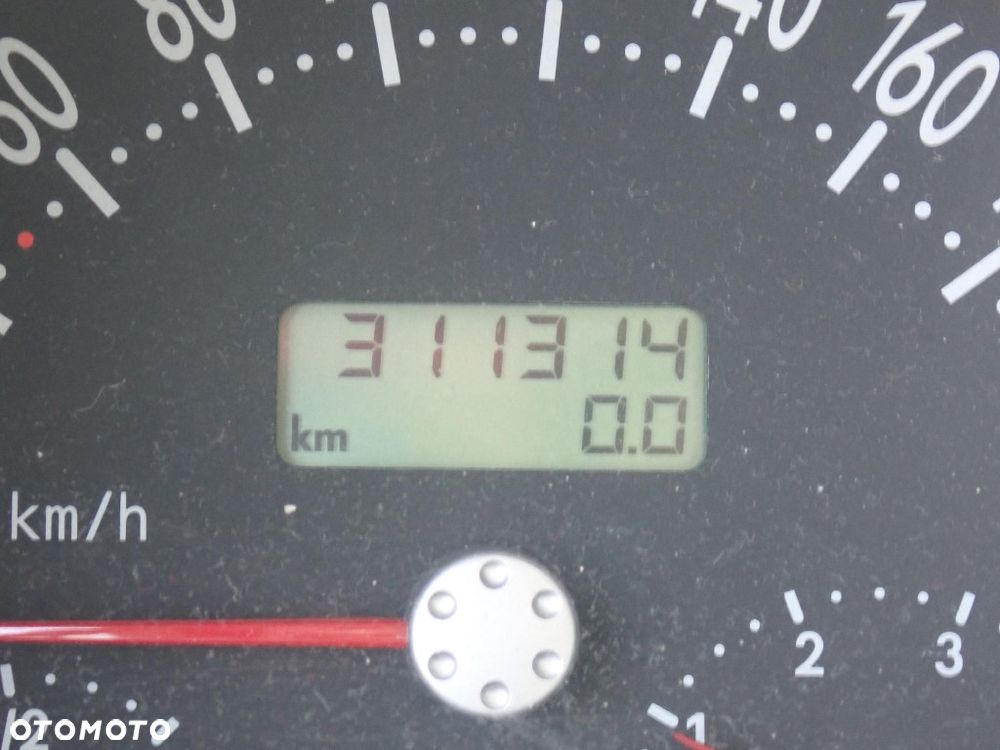 CZĘŚCI - Vw New beetle 1,9 TDI 90KM ALH HB 3D 5B EBJ lakier LG9R 1999r. INDEX - 10121 - 13