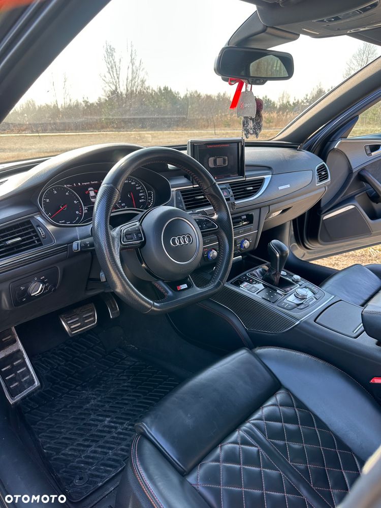 Audi A6 Limousine - 22