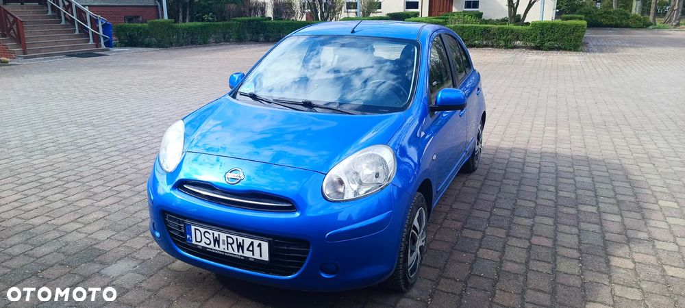 Nissan Micra 1.2 Acenta - 1