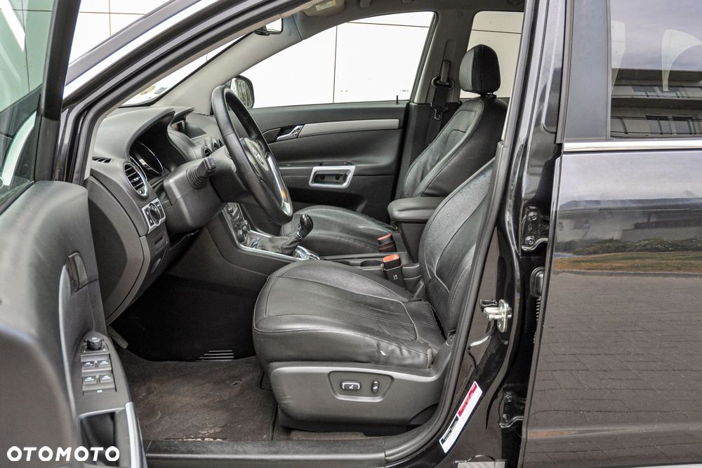 Opel Antara 2.2 CDTI Cosmo - 7