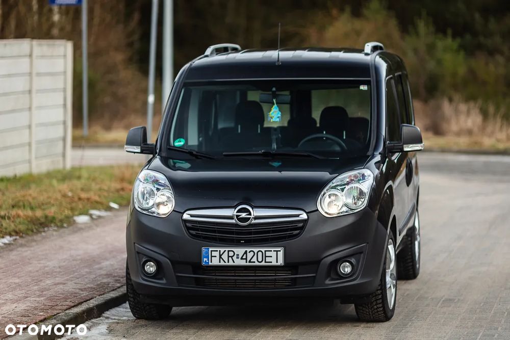 Opel Combo - 11