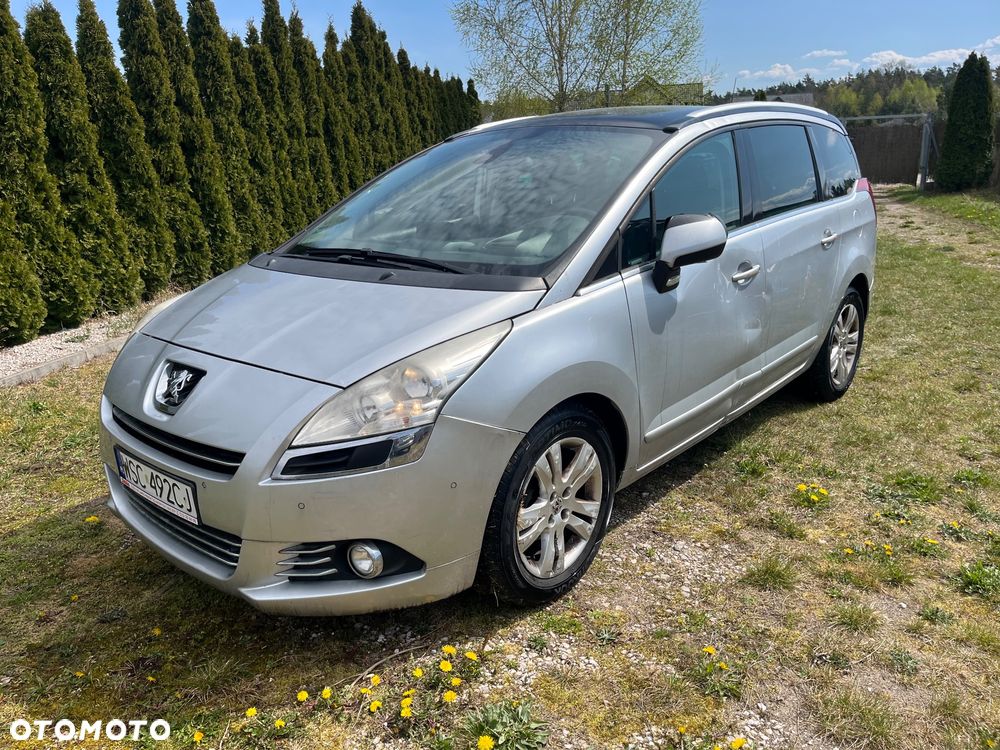 Peugeot 5008 HDI FAP 110 Platinum - 1