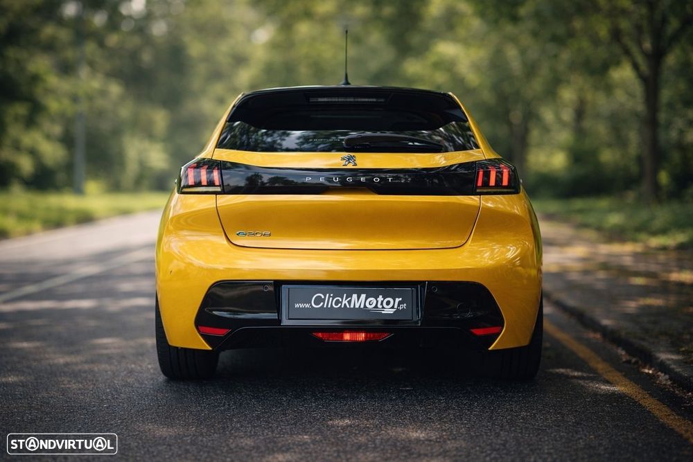 Peugeot e-208 50 kWh Active - 20