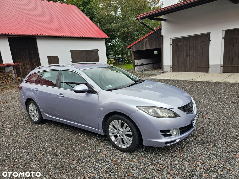 Mazda 6 2.0 Exclusive - 14