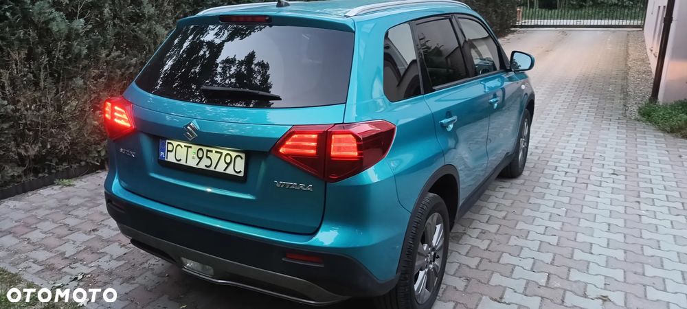 Suzuki Vitara 1.0 Boosterjet Premium 2WD - 8