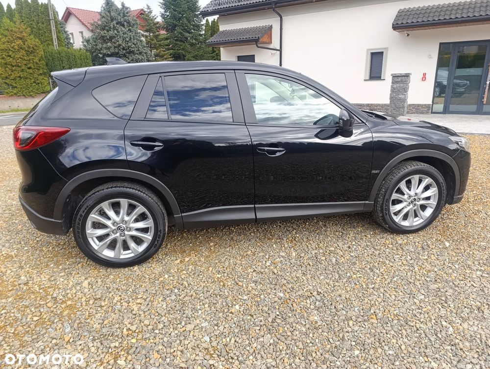 Mazda CX-5 2.2 SKYACTIV-D AWD Sports-Line - 6
