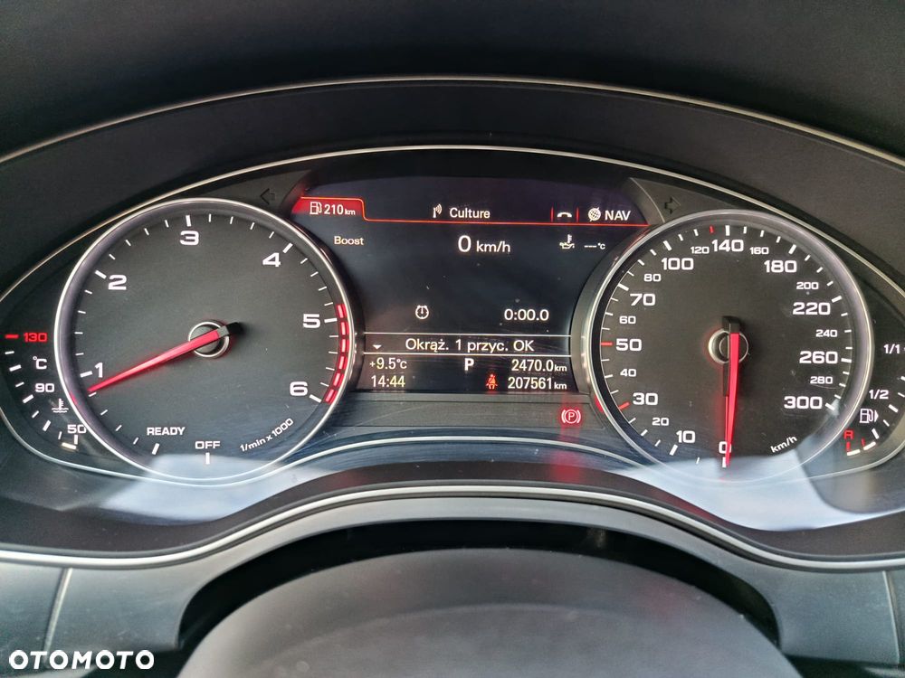Audi A6 Avant 2.0 TDI Quattro S tronic - 11