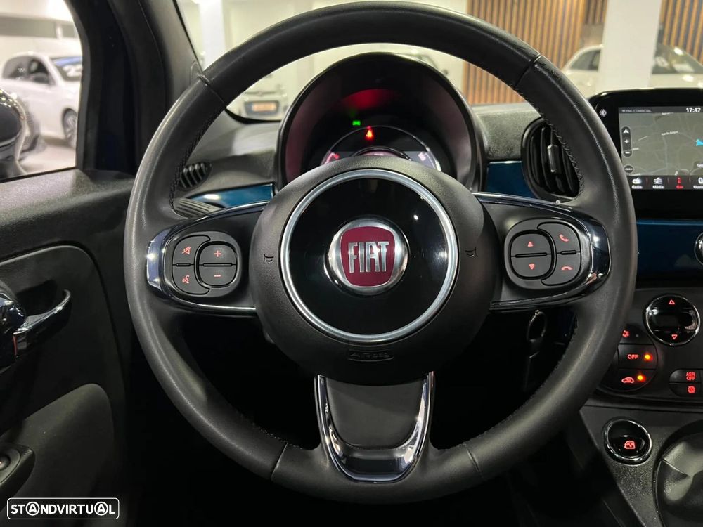 Fiat 500 1.0 Hybrid Dolcevita - 9