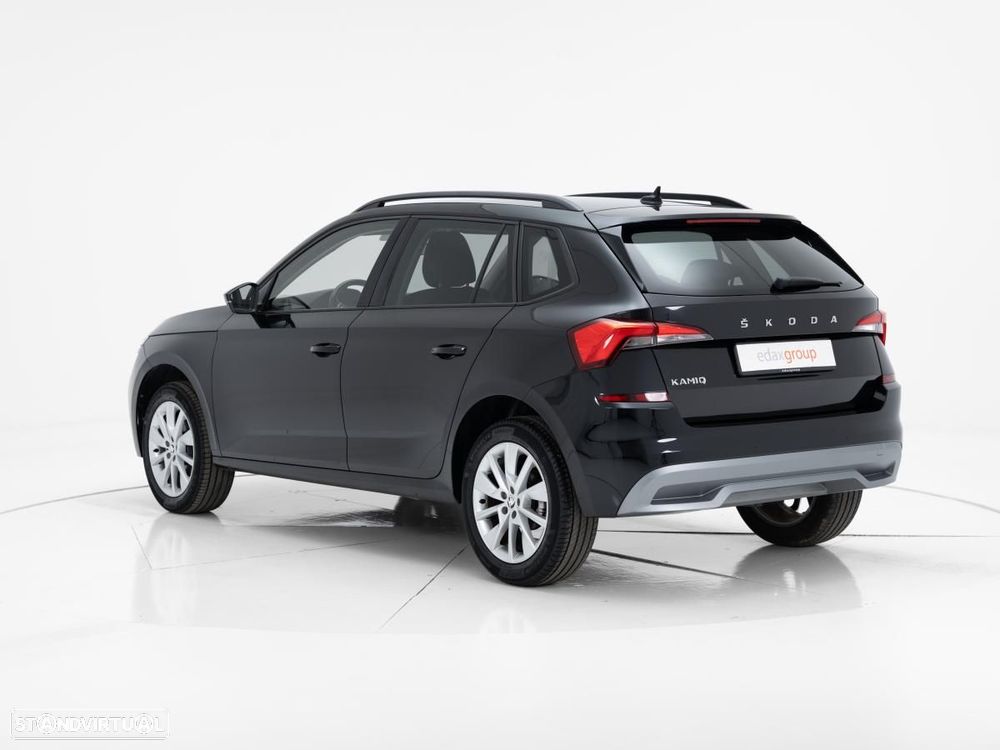 Skoda Kamiq 1.0 TSI — fotografia 4