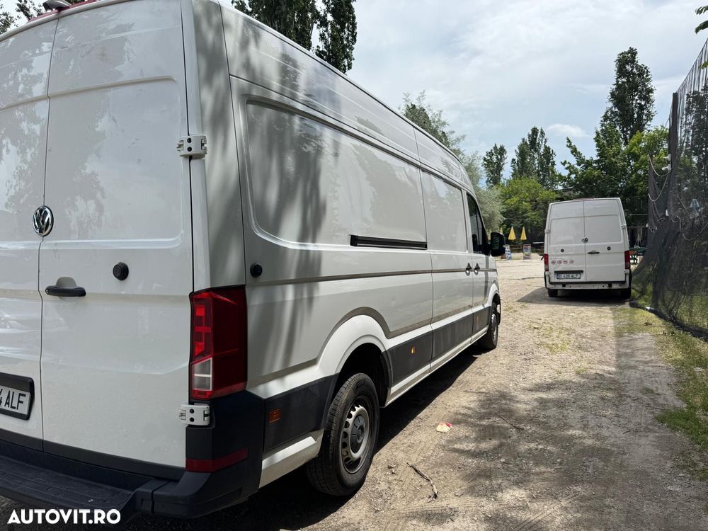 Volkswagen CRAFTER - 9