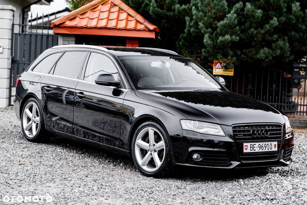 Audi A4 Avant 2.0 TFSI Quattro - 2