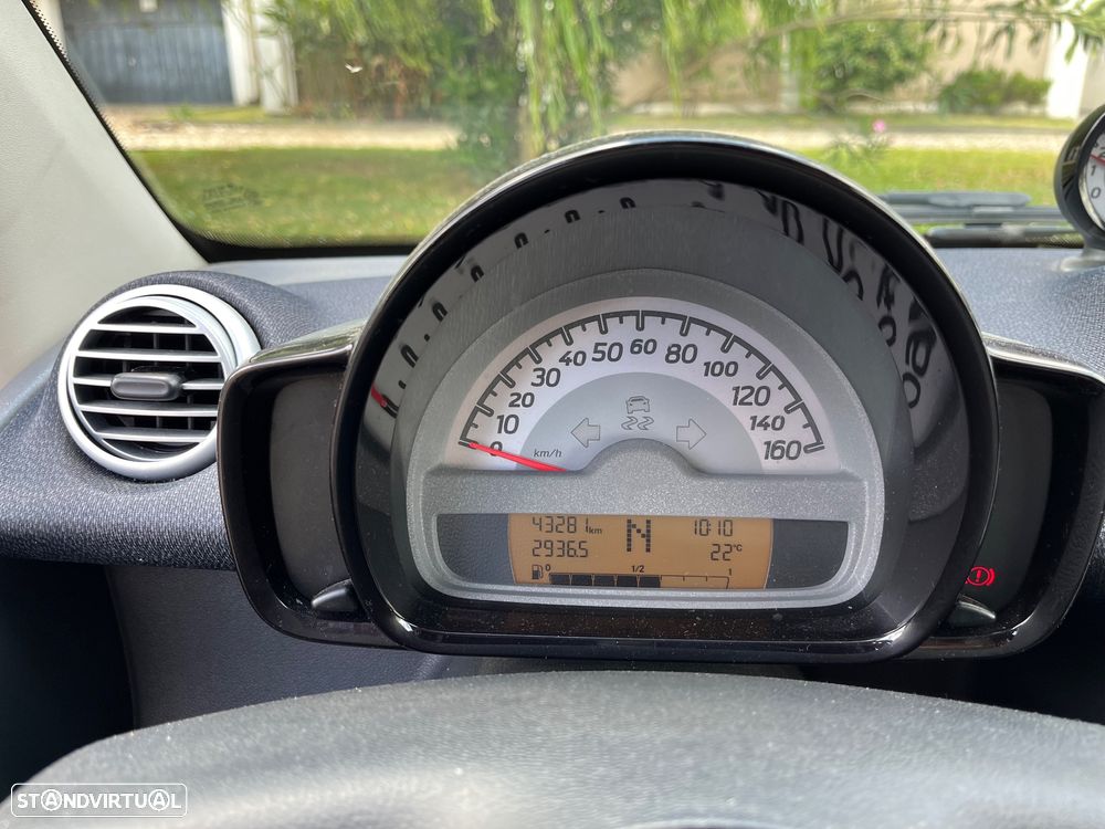 Smart Fortwo Cabrio 1.0 mhd Pulse 71 Softouch - 12