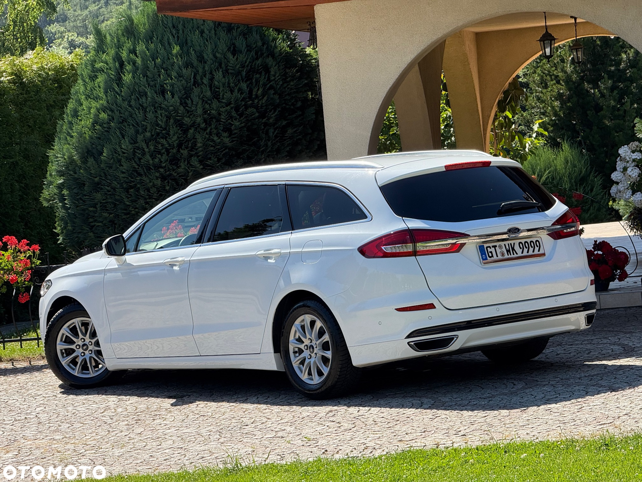 Ford Mondeo Turnier 2.0 TDCi Start-Stopp Titanium - 7