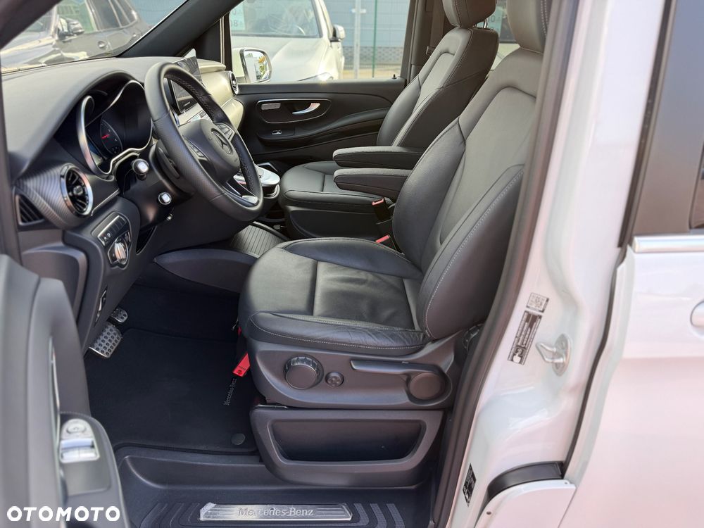 Mercedes-Benz Klasa V 250 d 9G-Tronic Avantgarde (d³ugi) - 10