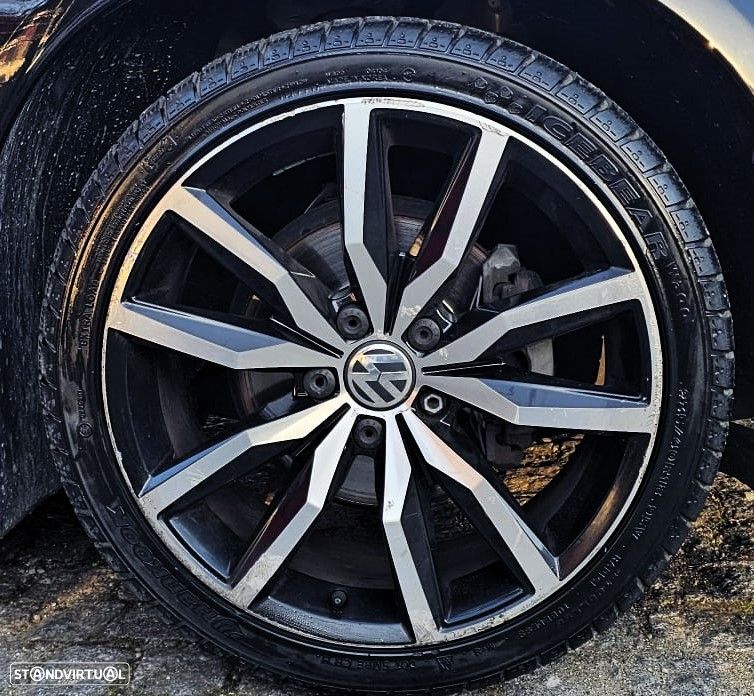 VW Scirocco 2.0 TDI Sport - 15