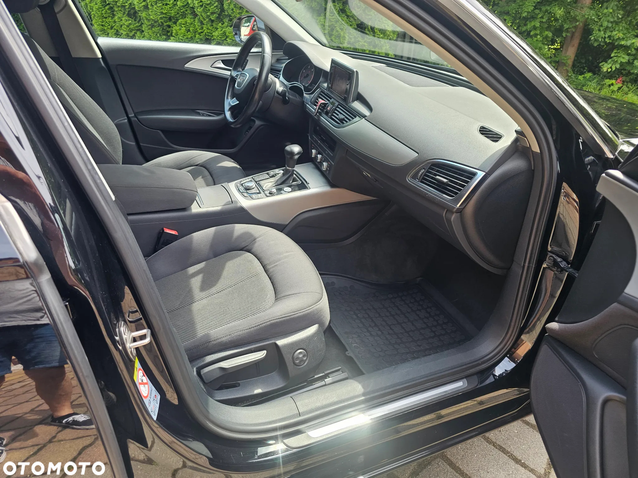 Audi A6 2.0 TDI Multitronic - 5