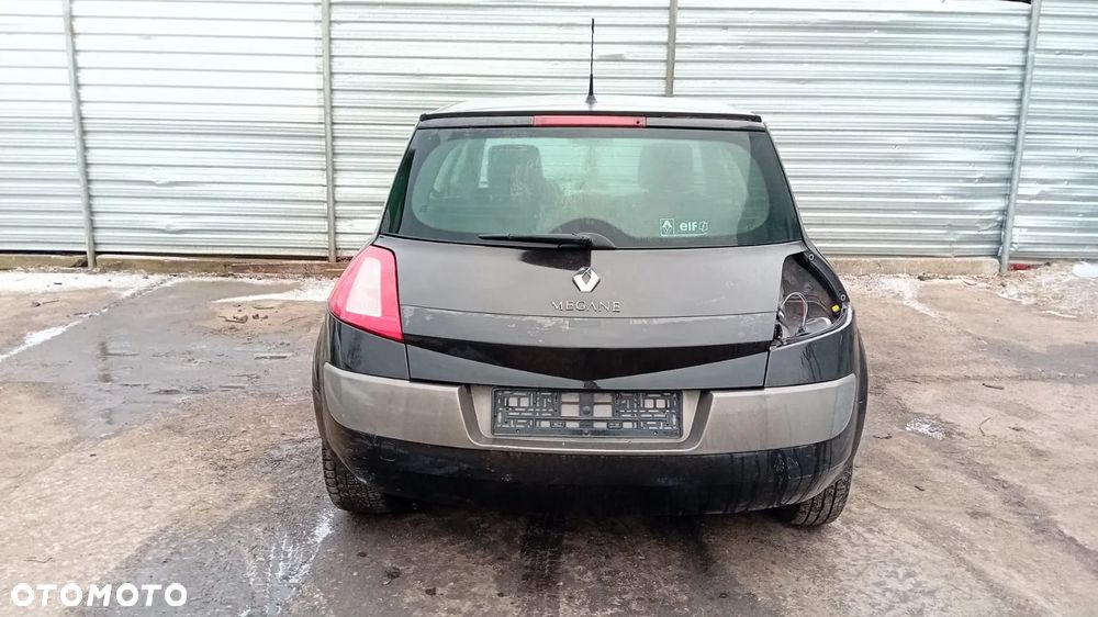 Tylko Części RENAULT MEGANE II PHI 1.6 16V K4M760 113KM 83kW HB 3D 02r–06r Lakier NV676 - 6