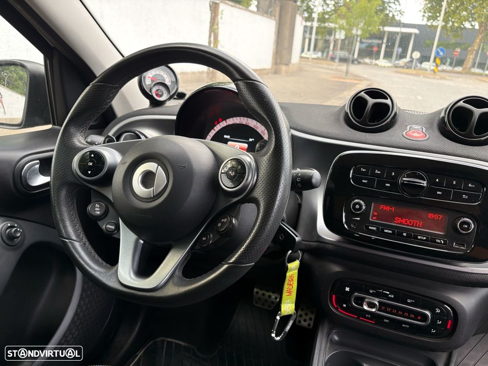 Smart ForFour 0.9 Passion 90 Aut. - 10