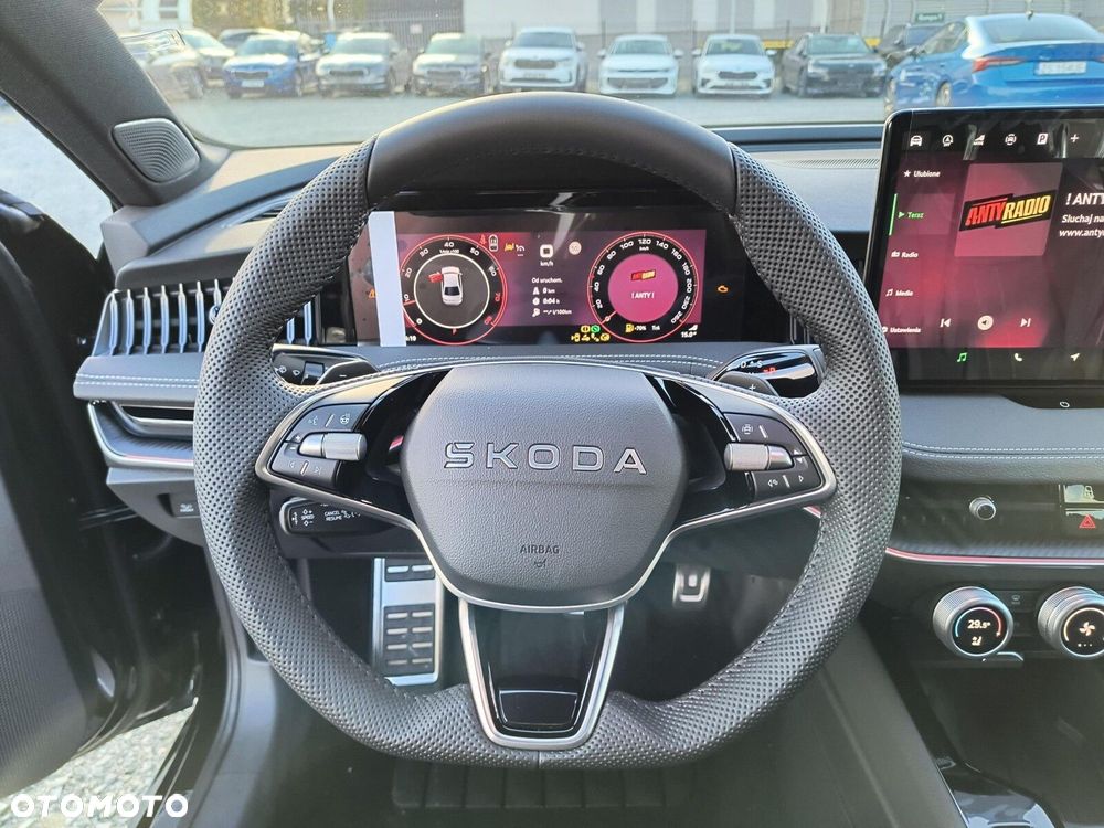 Skoda Superb 2.0 TSI Sportline DSG - 27