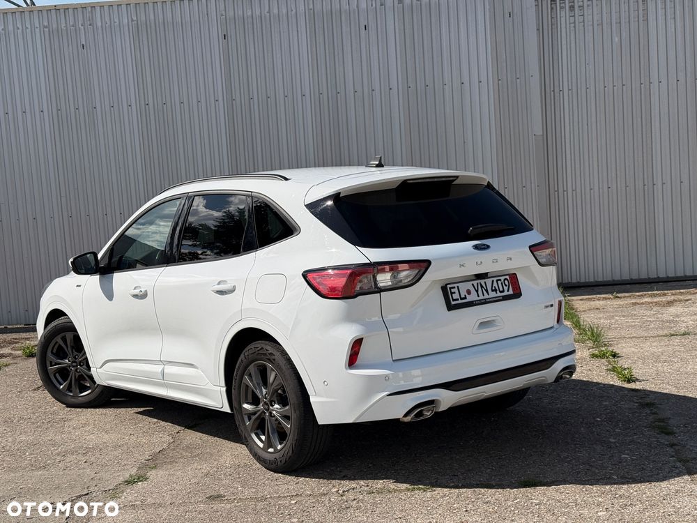Ford Kuga 2.0 EcoBlue Hybrid ST-LINE X - 22