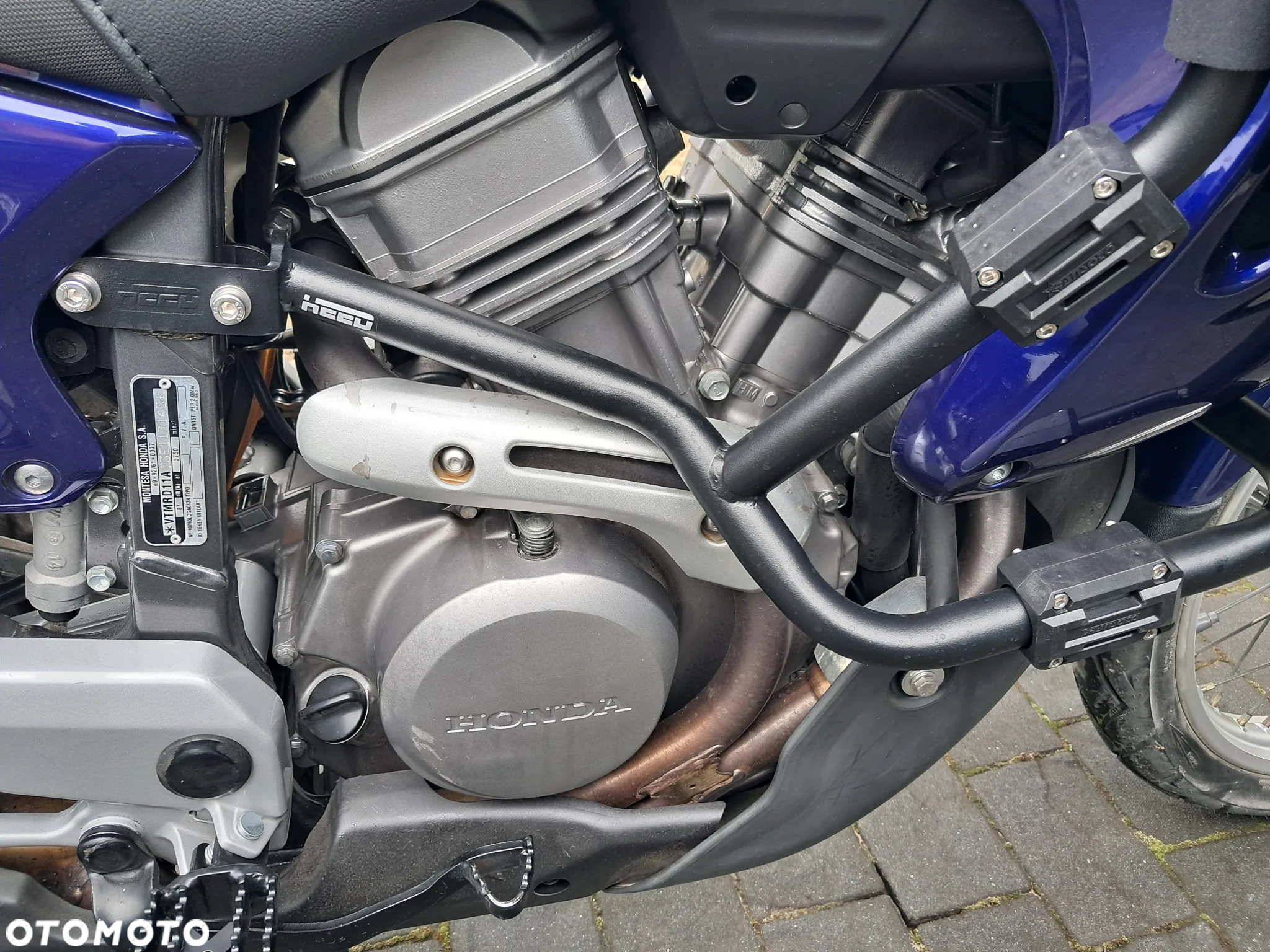 Honda Transalp - 30