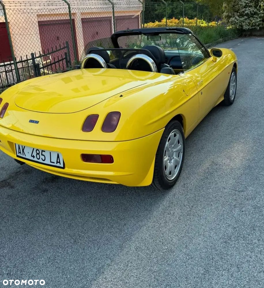 Fiat Barchetta 1.8 16V Adria - 2