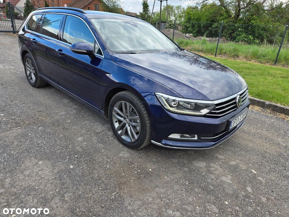 Volkswagen Passat Variant 2.0 TDI SCR BlueMotion Comfortline - 3