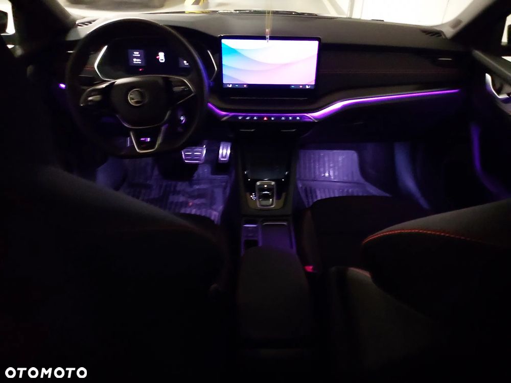 Skoda Octavia 2.0 TSI RS DSG - 10