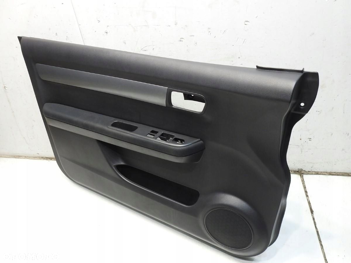 TAPICERKA DRZWI LEWA SUZUKI SWIFT IV LIFT 3D - 7
