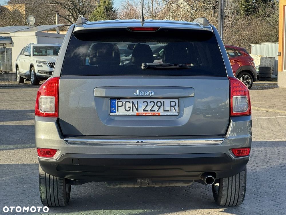 Jeep Compass - 7