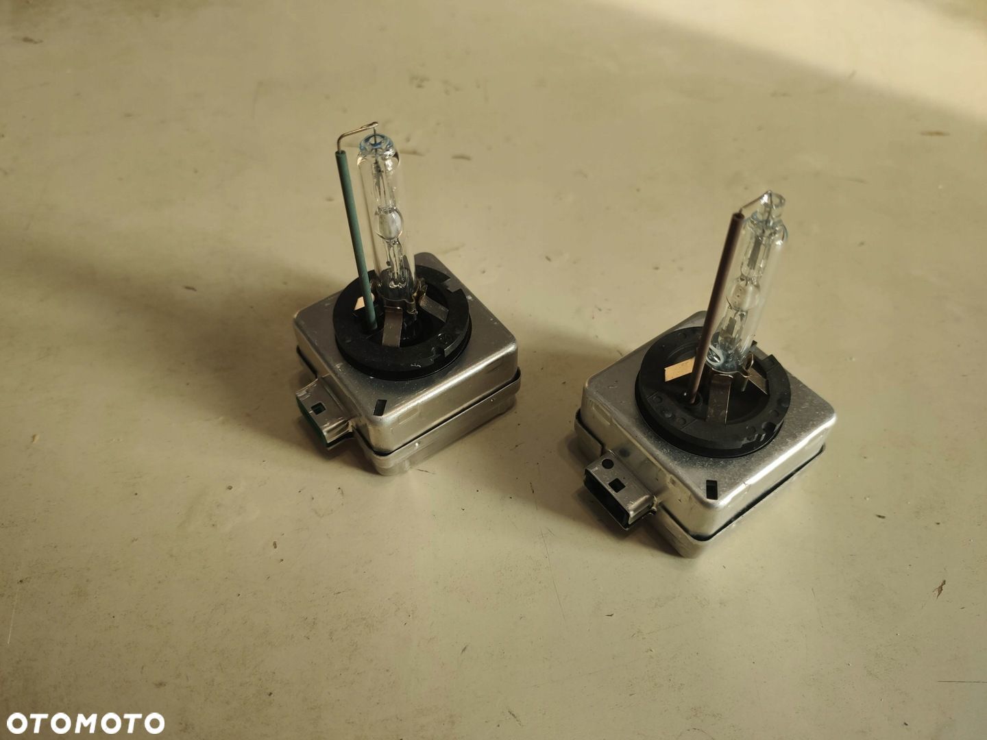 ŻARNIK XENON D3S 35W OSRAM PHILIPS - 1