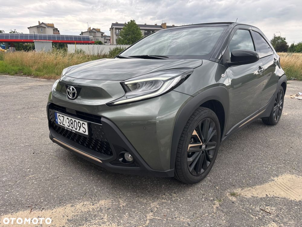 Toyota Aygo X