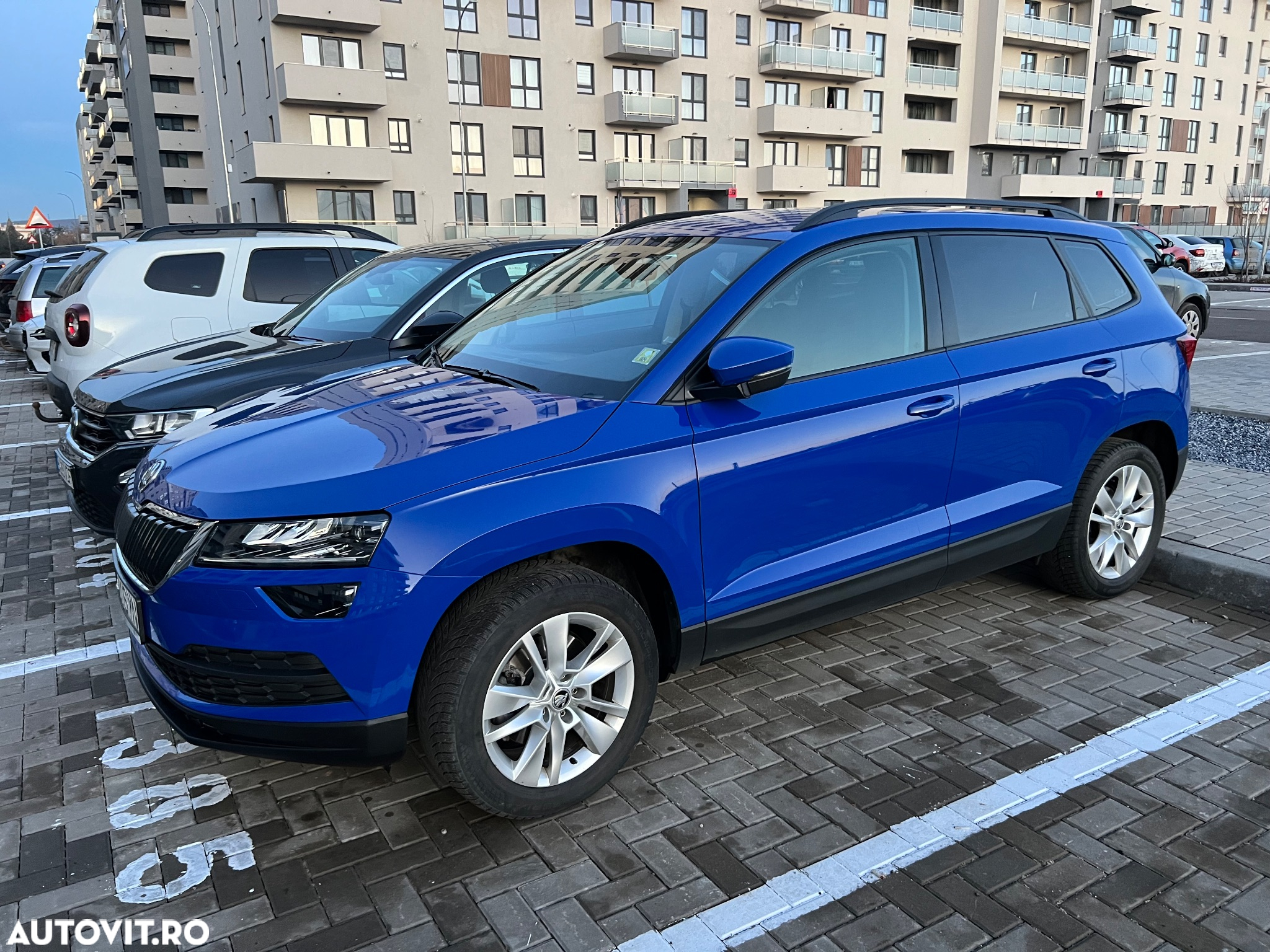 Skoda Karoq 2.0 TDI 4X4 DSG Style - 15