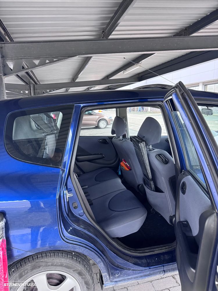 Honda Jazz 1.2 Live - 14