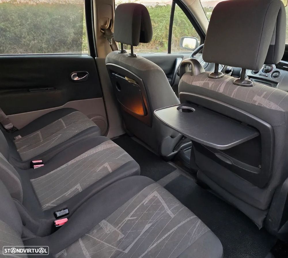 Renault Scénic 1.5 dCi Pack Clim - 18