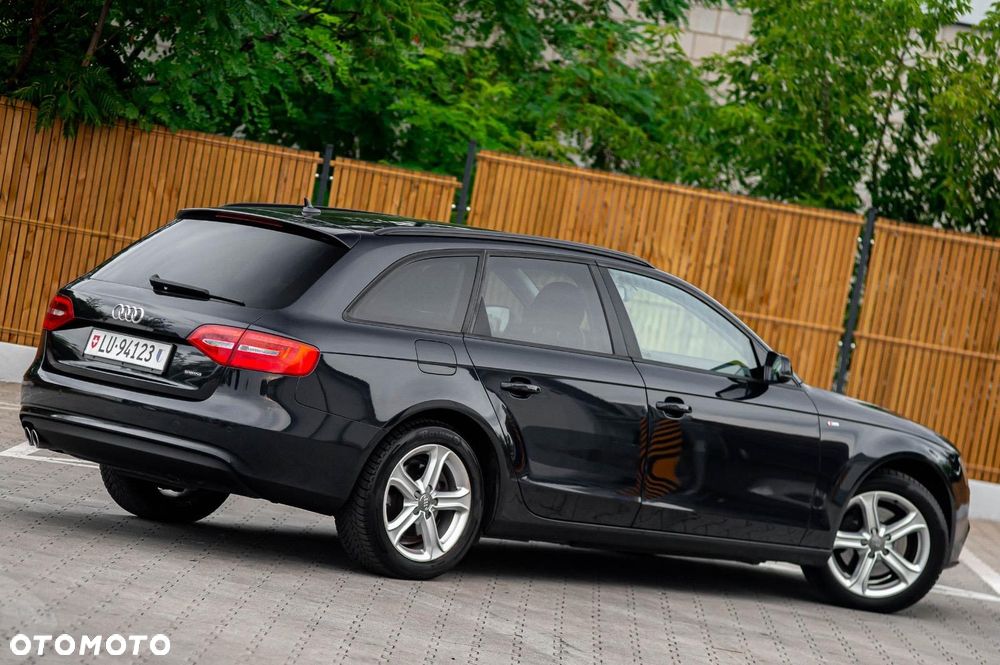 Audi A4 Avant 2.0 TDI S tronic quattro sport - 11