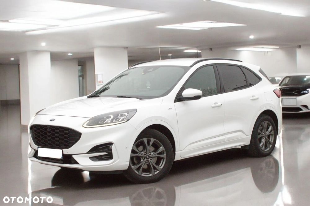 Ford Kuga 2.0 TDCi 2x4 ST-Line - 7