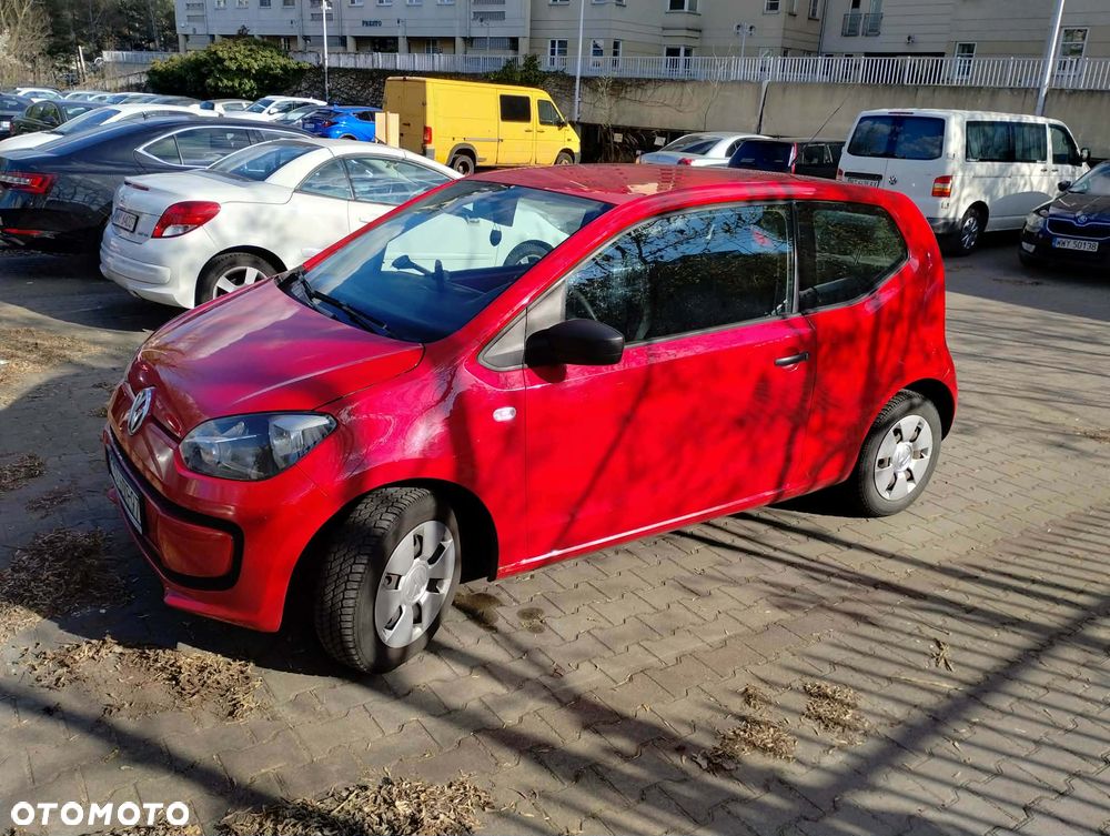 Volkswagen up! take - 3
