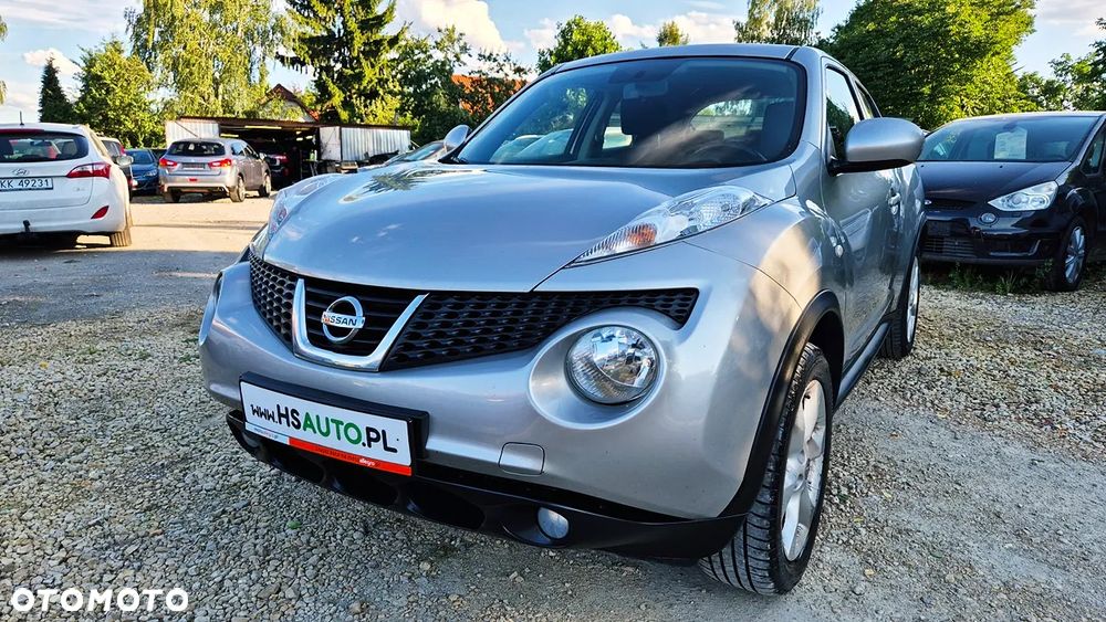Nissan Juke 1.6 Visia - 1