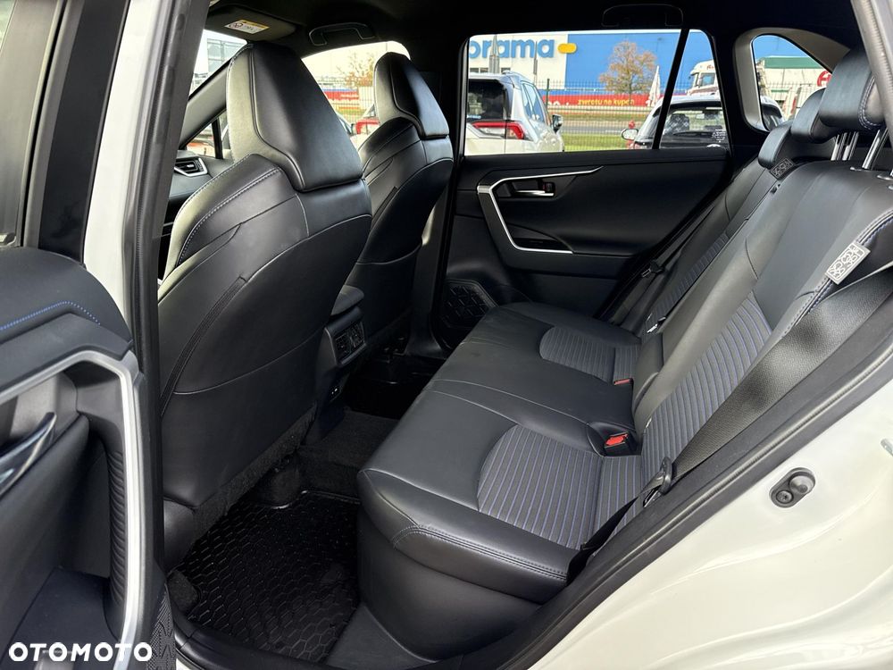 Toyota RAV4 2.5 Hybrid Selection 4x4 - 14