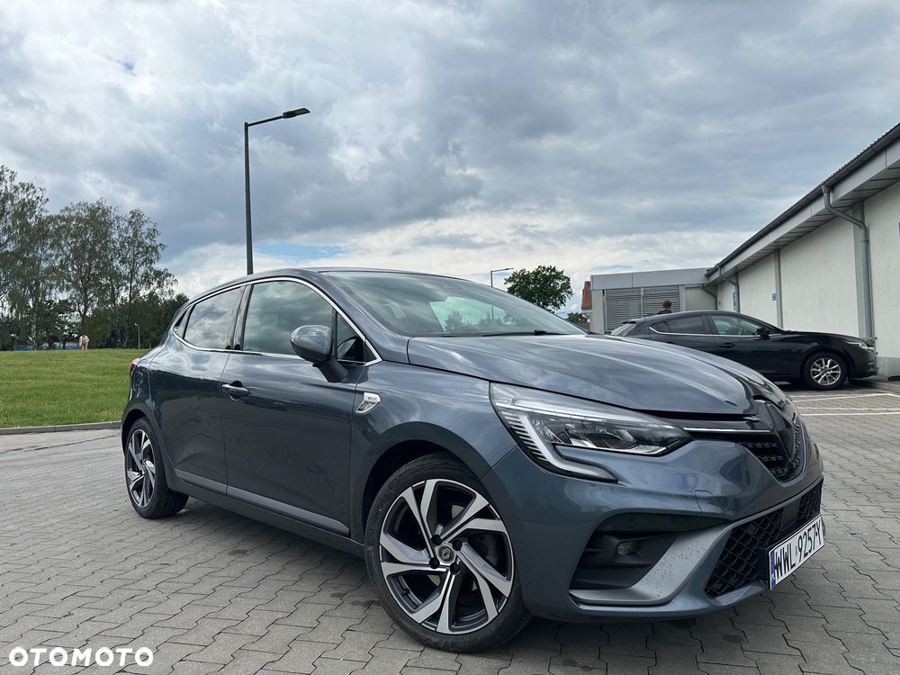Renault Clio 1.3 TCe R.S Line EDC - 1