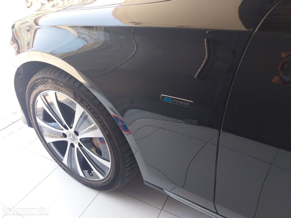 Mercedes-Benz E 300 de 4Matic 9G-TRONIC Exclusive - 18