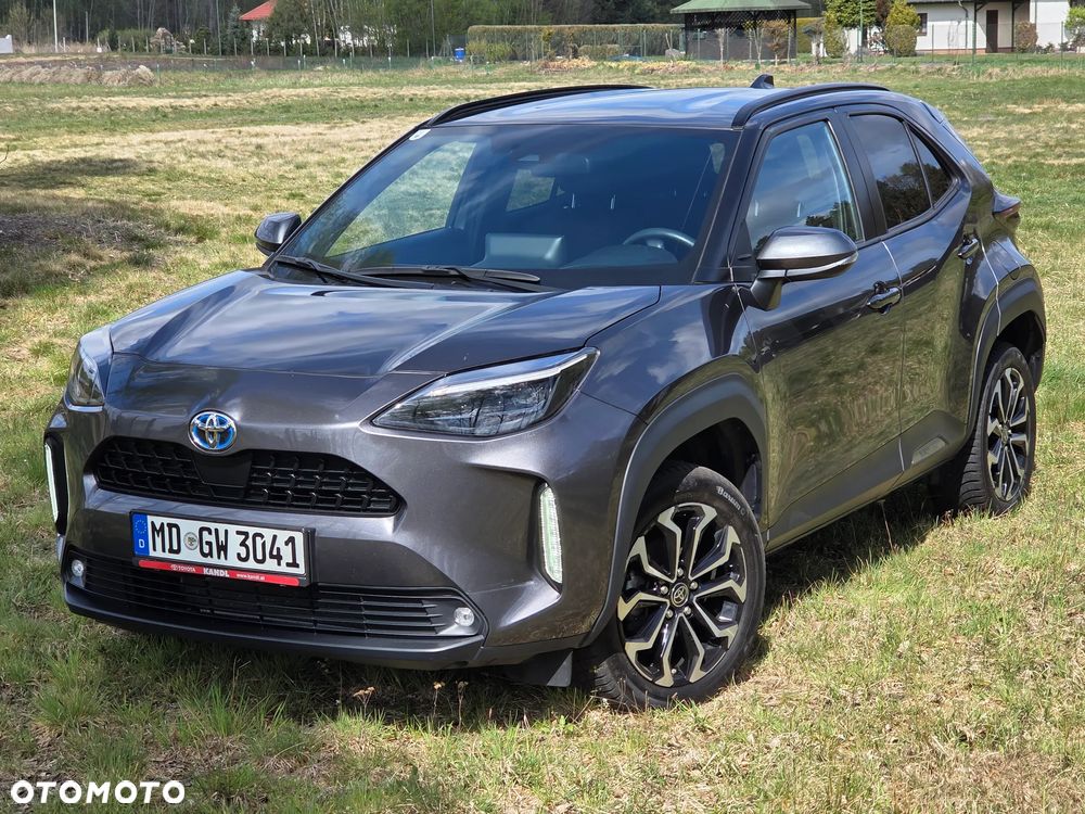 Toyota Yaris Cross Hybrid 1.5 Premiere Edition - 32